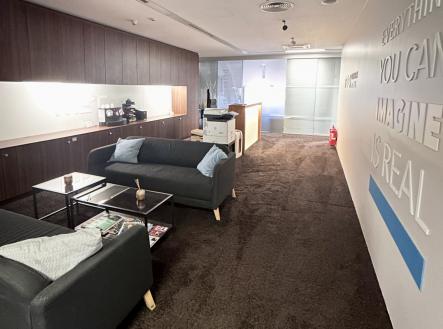 olympic-garden-spalena-vladislavova-praha-1-nove-mesto | Pronájem - kanceláře, 977 m²