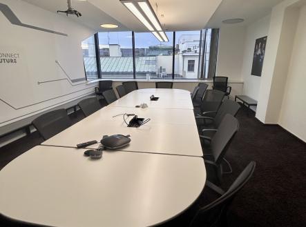 olympic-garden-spalena-vladislavova-praha-1-nove-mesto | Pronájem - kanceláře, 1 951 m²