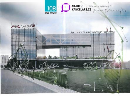 ponavka-a4-skrobarenska-brno | Pronájem - kanceláře, 1 786 m²