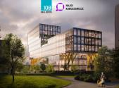 Pronájem - kanceláře, 1 135 m²