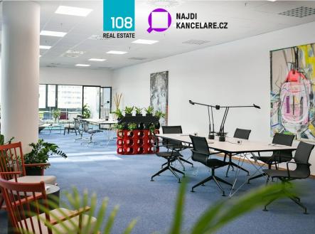 patria-west-offices-siemensova-praha-5-stodulky | Pronájem - kanceláře, 2 397 m²