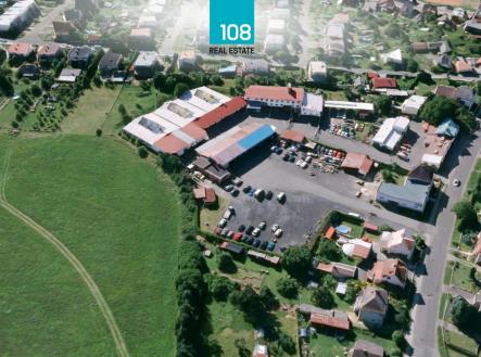 Prodej - komerční objekt, výroba, 3 192 m² obrázek