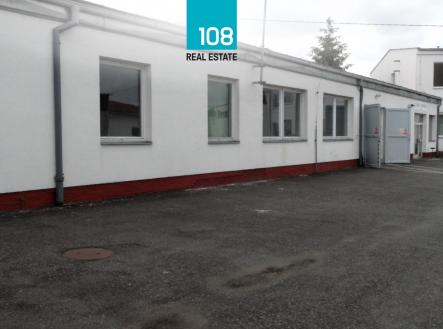 plana | Prodej - komerční objekt, výroba, 3 192 m²