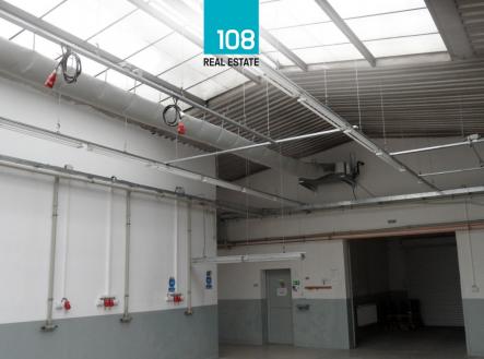plana | Prodej - komerční objekt, výroba, 3 192 m²