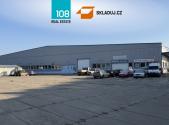 Pronájem - komerční objekt, sklad, 2 350 m²