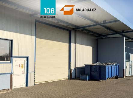 industrial-park-nebovidy-pronajem-skladovych-prostor | Pronájem - komerční objekt, sklad, 2 350 m²