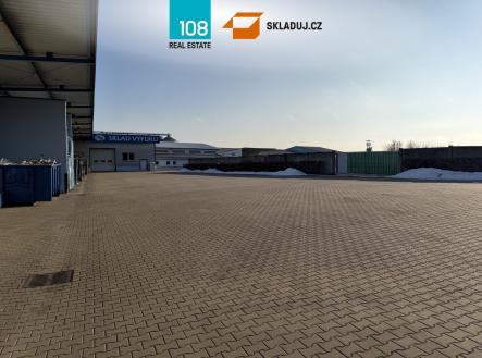 industrial-park-nebovidy-pronajem-skladovych-prostor | Pronájem - komerční objekt, sklad, 2 350 m²