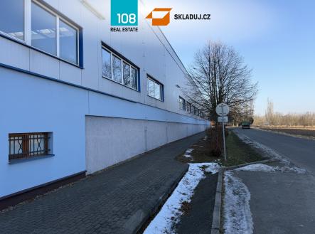 industrial-park-nebovidy-pronajem-skladovych-prostor | Pronájem - komerční objekt, sklad, 2 350 m²