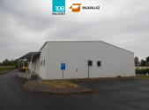 Pronájem - komerční objekt, sklad, 909 m²
