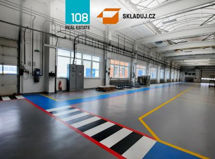 prumyslovy-park-brno-countryside-pronajem-skladovych-prostor | Pronájem - komerční objekt, sklad, 4 646 m²