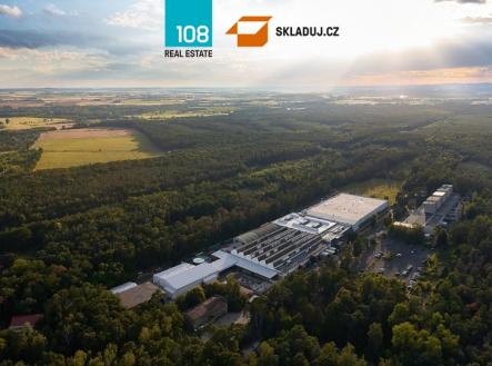 prumyslovy-park-hlavenec-pronajem-skladovych-prostor | Pronájem - komerční objekt, sklad, 5 600 m²