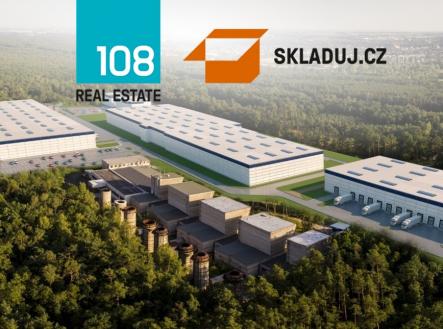 prumyslovy-park-hlavenec-pronajem-skladovych-prostor | Pronájem - komerční objekt, sklad, 5 600 m²