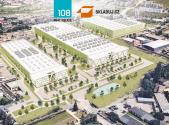 Pronájem - komerční objekt, sklad, 1 400 m²
