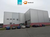 Pronájem - komerční objekt, sklad, 1 855 m²