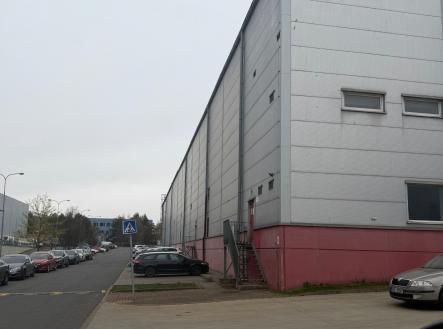 prumyslovy-park-praha-pronajem-skladovych-prostor | Pronájem - komerční objekt, sklad, 1 855 m²