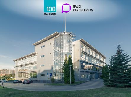 aragonit-pekarska-praha-5-jinonice | Pronájem - kanceláře, 235 m²