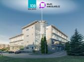 Pronájem - kanceláře, 235 m²