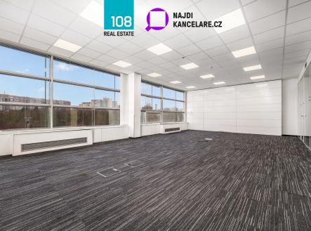 aragonit-pekarska-praha-5-jinonice | Pronájem - kanceláře, 235 m²