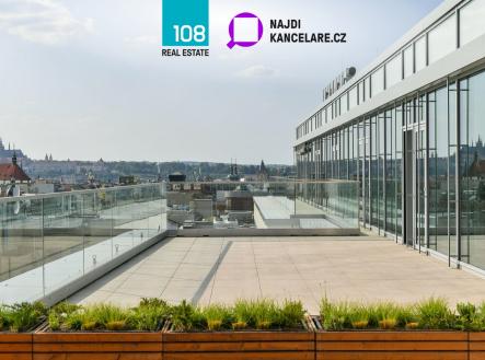servisovane-kancelare-the-flow-building-vaclavske-namesti-praha-1-nove-mesto | Pronájem - kanceláře, 500 m²