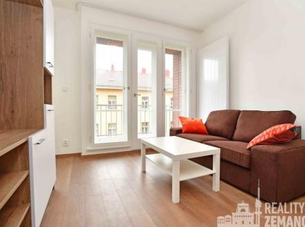 Pronájem bytu, 2+kk, 36 m² obrázek
