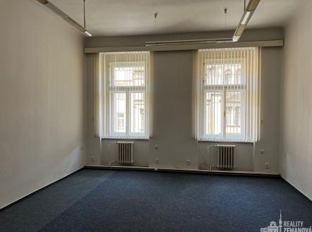 Pronájem - kanceláře, 29 m²