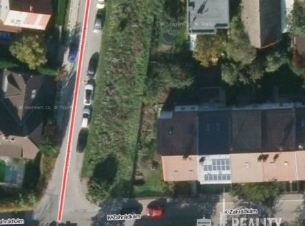 Pronájem - pozemek, ostatní, 221 m²