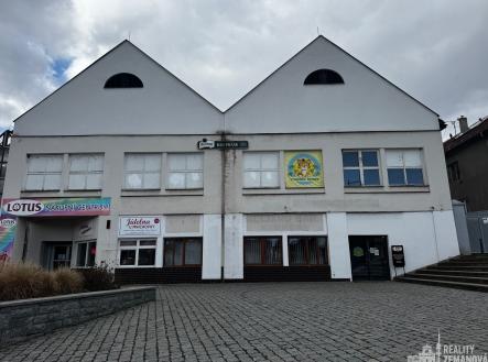 Pronájem - obchodní prostor, 205 m² obrázek