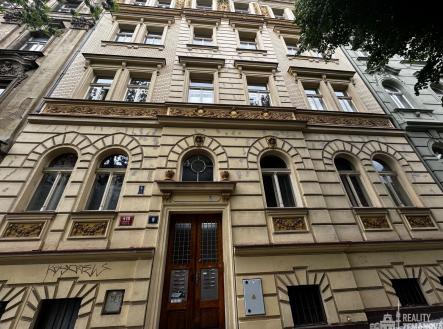 Pronájem bytu, 2+1, 63 m²