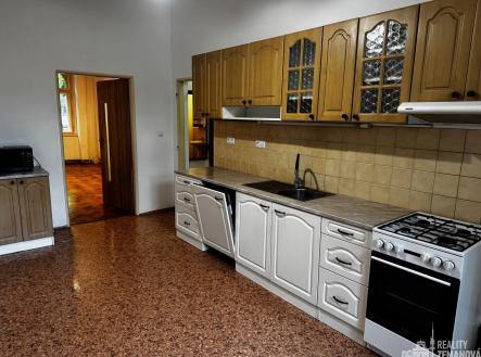 Pronájem bytu, 2+1, 63 m²