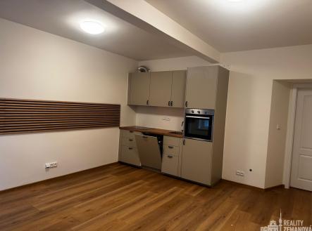 Pronájem bytu, 2+kk, 36 m²