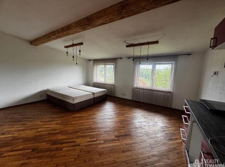 Pronájem bytu, 1+kk, 37 m² obrázek