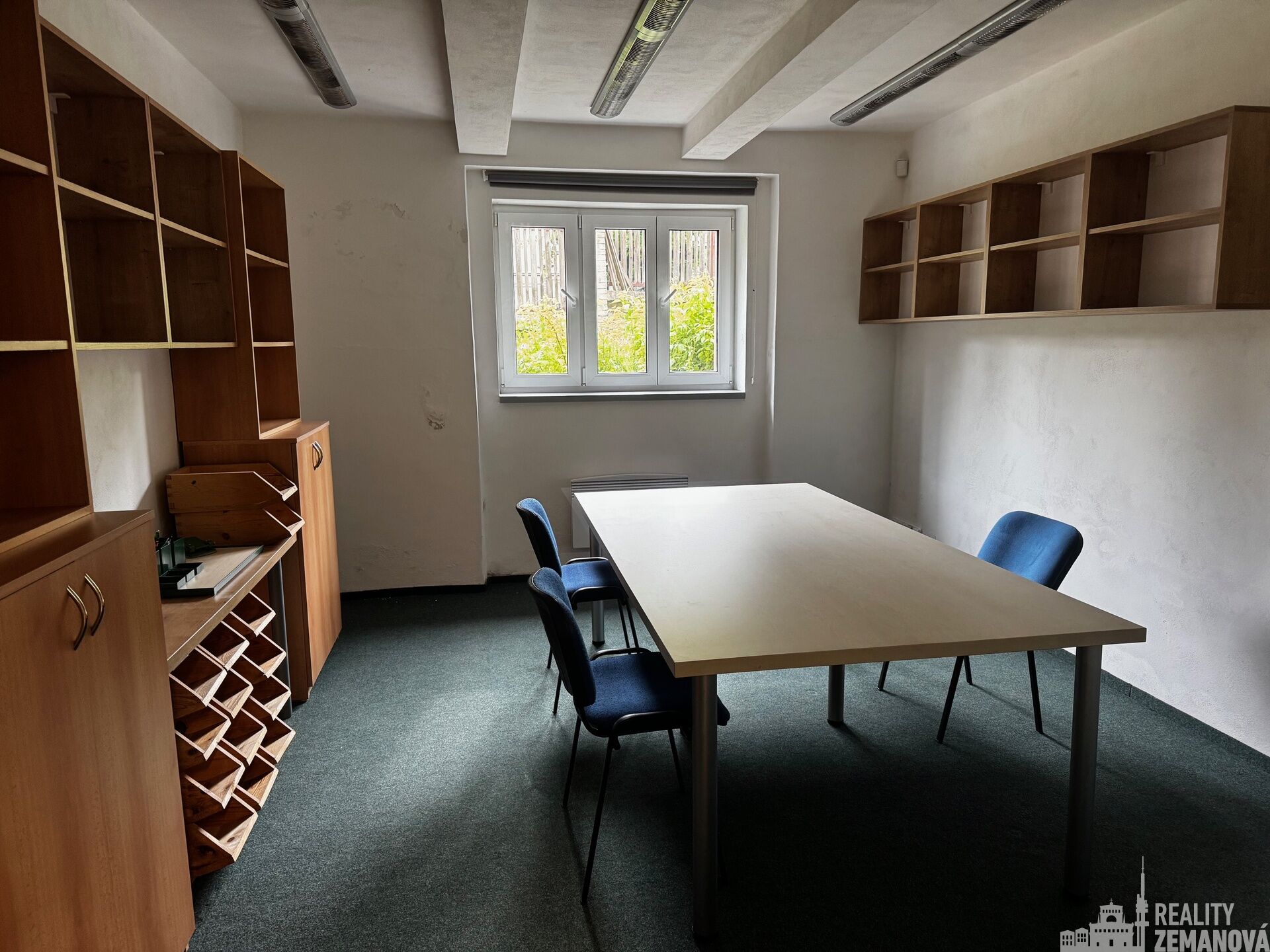 Nebytový prostor 3+kk, vila, ideální pro podnikání i kombinaci s bydlením, K Červenému dvoru, P-10