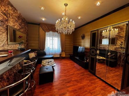 Prodej bytu, 2+kk, 50 m²