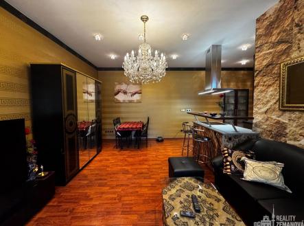 Prodej bytu, 2+kk, 50 m²