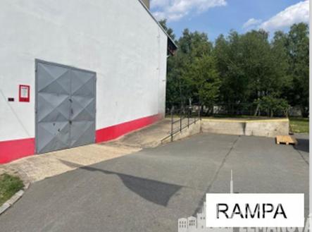 Pronájem - skladovací prostor, 272 m² obrázek