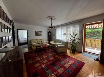 obývací pokoj | Prodej - dům/vila, 250 m²