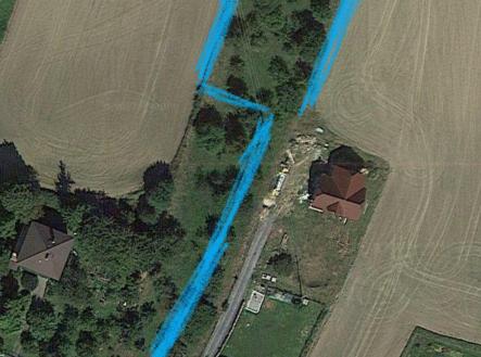 Prodej - pozemek pro bydlení, 1 747 m²