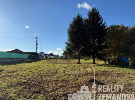 Prodej - pozemek pro bydlení, 1 530 m²