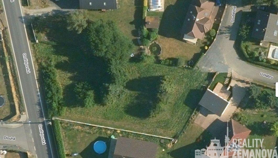 Velkorysý stavební pozemek 1 530 m² – Struhařov u Mnichovic, skvělý dojezd do Prahy