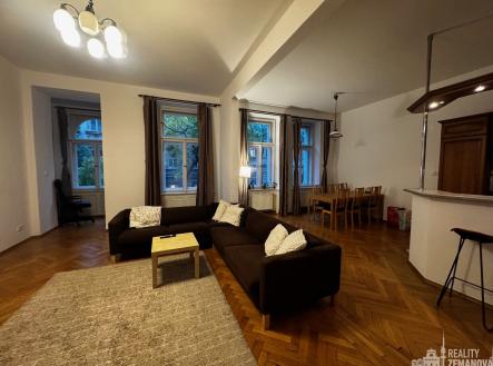 Pronájem bytu, 3+kk, 124 m² obrázek