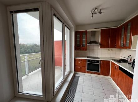 Pronájem bytu, 2+kk, 65 m²