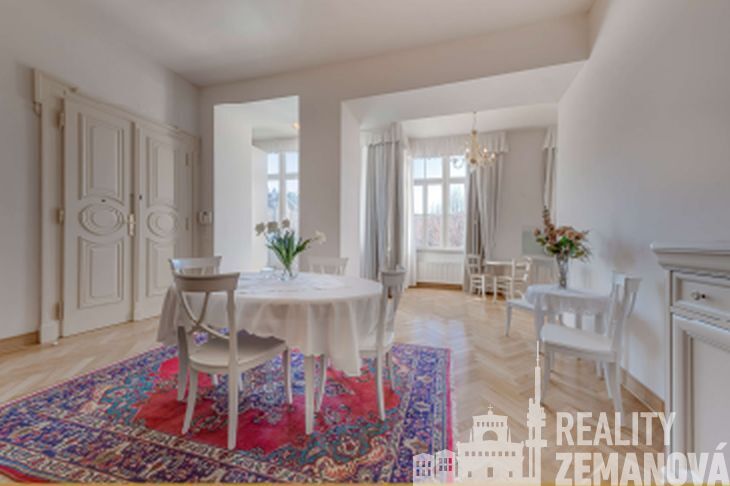 Nadstandardně kompletně zařízené byty, 3+kk, Italská, P-2 - byt č. 2