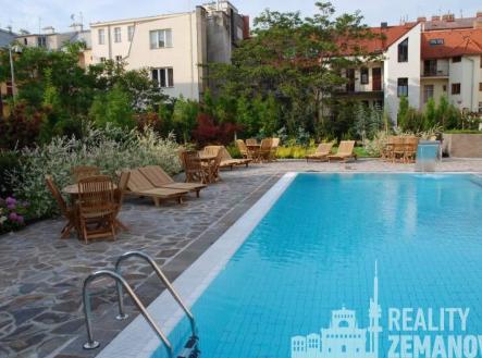 Pronájem bytu, 3+kk, 96 m²