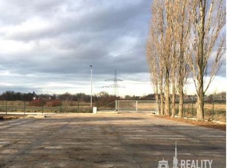 Pronájem - pozemek, ostatní, 650 m²