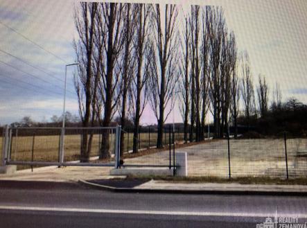 Pronájem - pozemek, ostatní, 650 m²