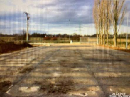 Pronájem - pozemek, ostatní, 650 m²