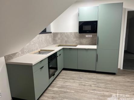 Pronájem bytu, 2+kk, 47 m²