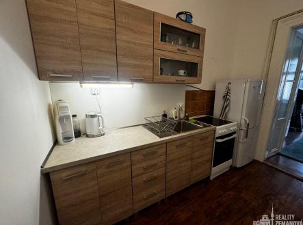 Pronájem bytu, 1+1, 47 m²