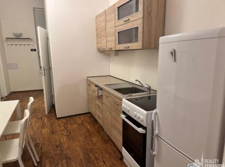 Pronájem bytu, 1+1, 47 m²