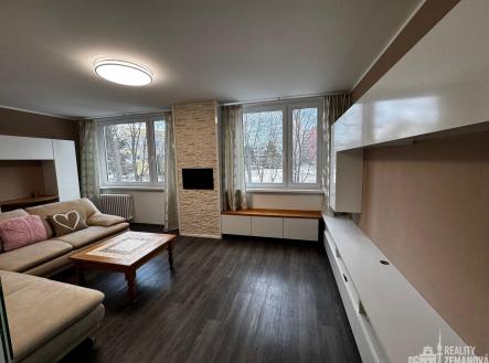 Pronájem bytu, 3+1, 75 m²